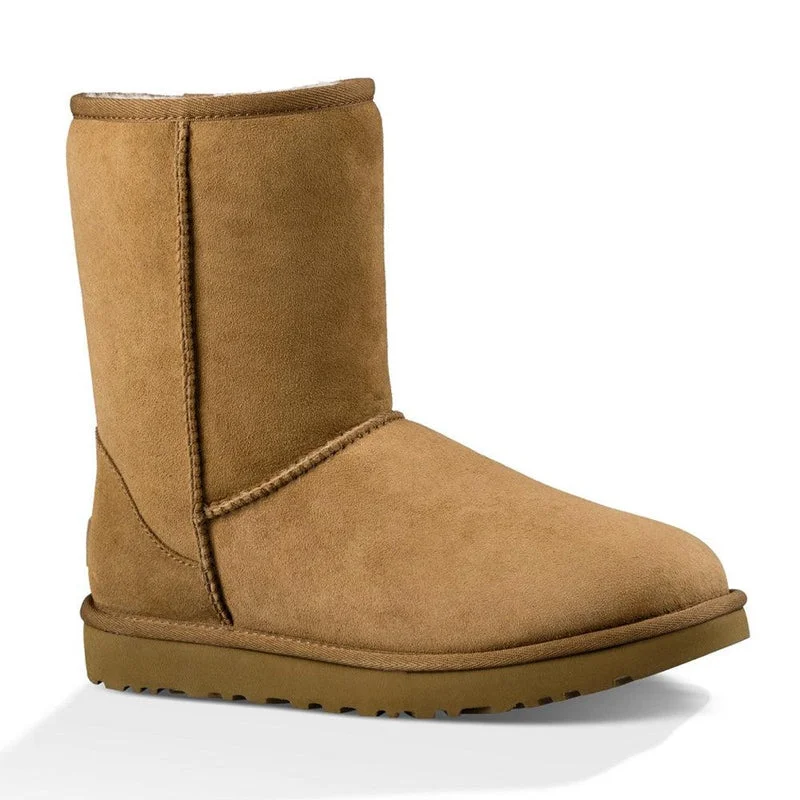 UGG Classic Short ll Boot - Chestnut