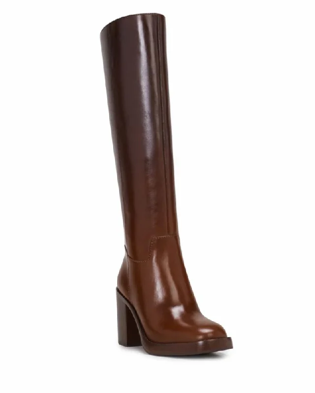 Vince Camuto GIBI2 CHOCOLATE FADE/DEGRADE BURNI