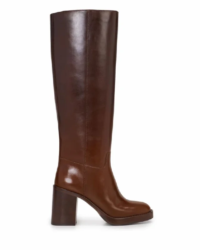 Vince Camuto GIBI2 CHOCOLATE FADE/DEGRADE BURNI