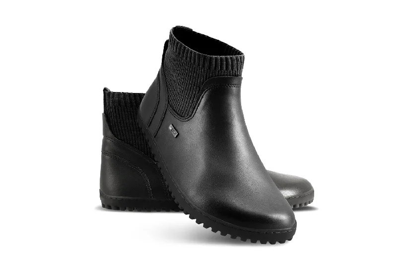 Barefoot Boots Be Lenka Mojo - All Black