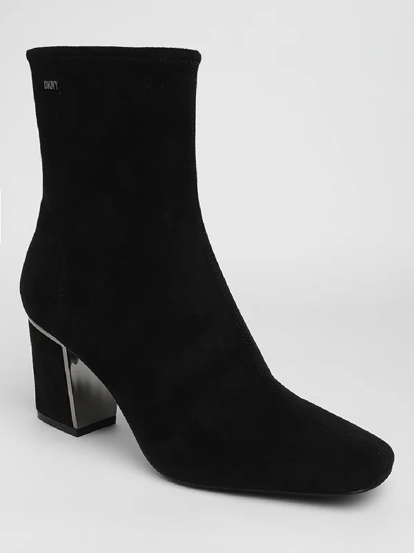 DKNY Women Black Boots