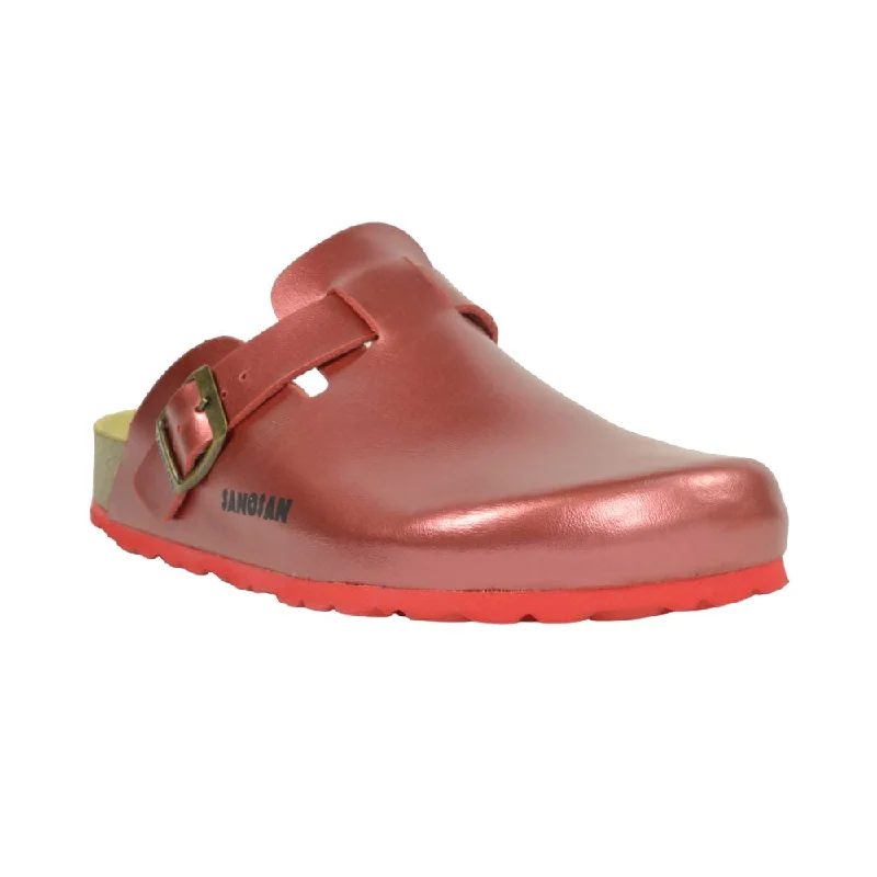 Sanosan Womens/Ladies Berlin Nacre Clogs