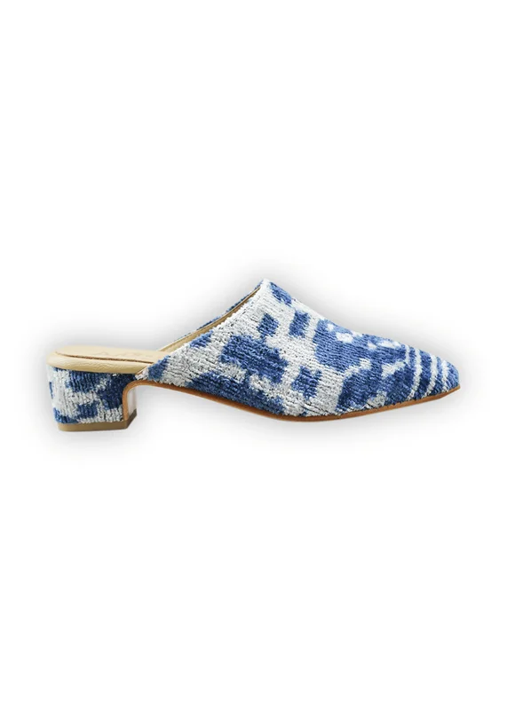 Women's Amelia Velvet Mules