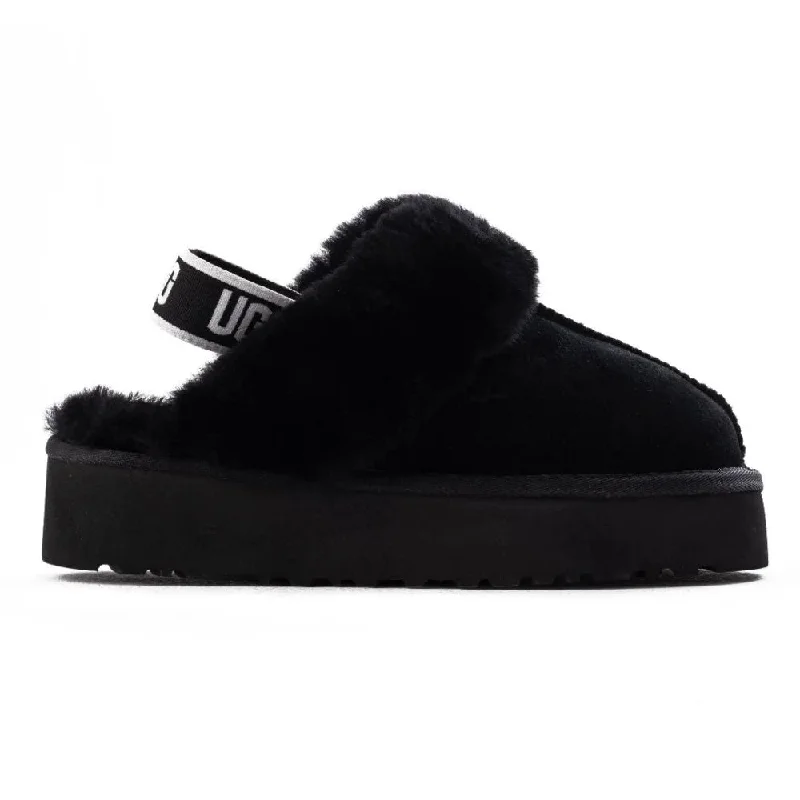 UGG Funkette Women - BLK