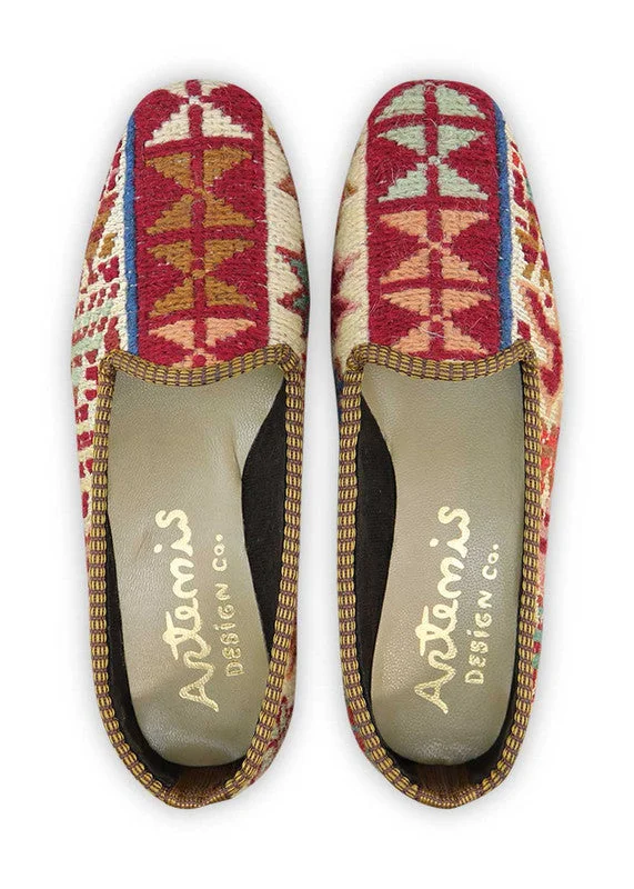 Women's Sumak Kilim Loafers - Size 7