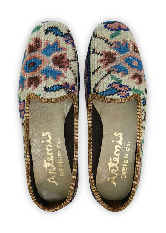 Women's Carpet Loafers - Size 7