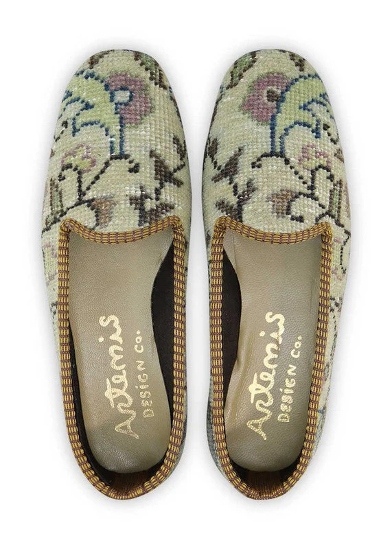 Women's Carpet Loafers - Size 7