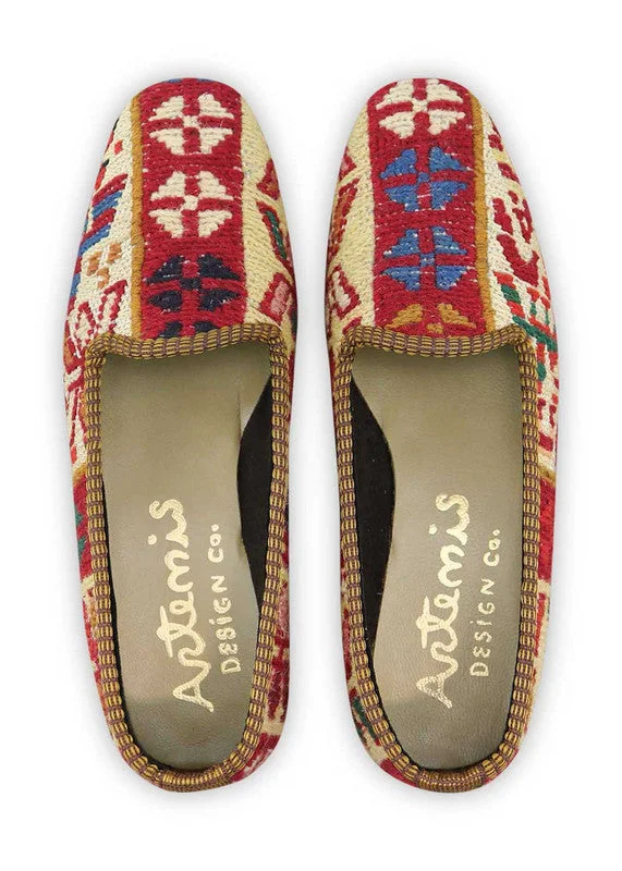 Women's Sumak Kilim Loafers - Size 7