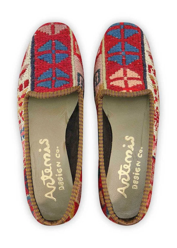 Women's Sumak Kilim Loafers - Size 7