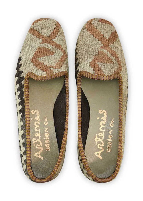 Women's Kilim Loafers - Size 7