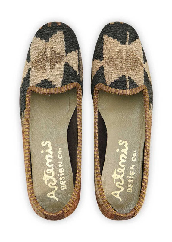 Women's Kilim Loafers - Size 7