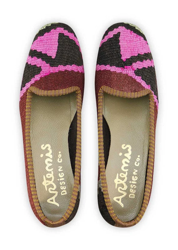 Women's Kilim Loafers - Size 7