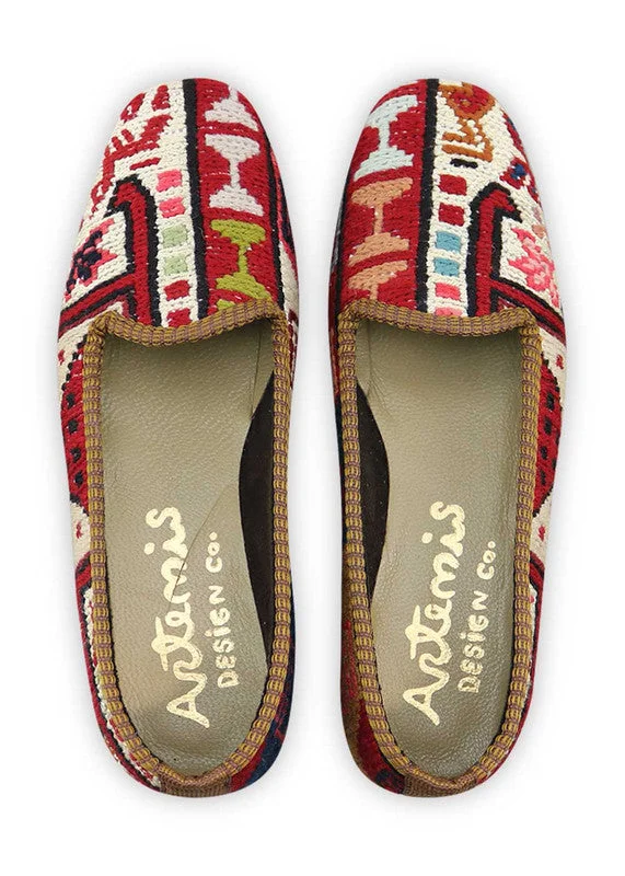 Women's Sumak Kilim Loafers - Size 7