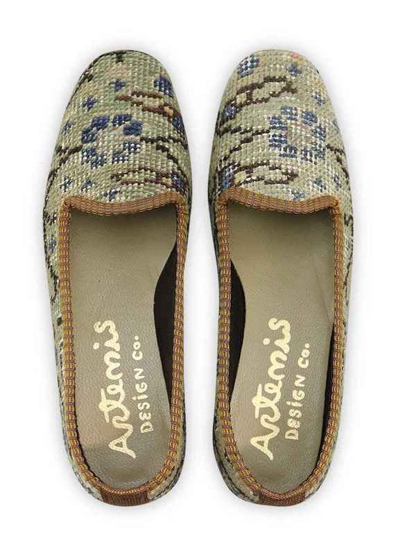 Women's Carpet Loafers - Size 7