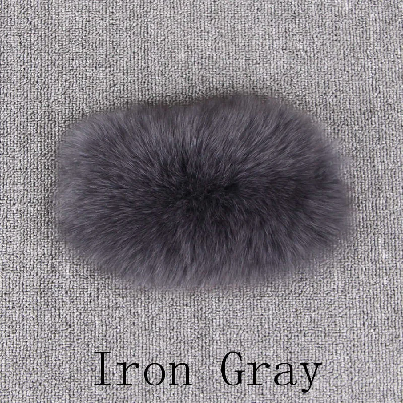 iron gray