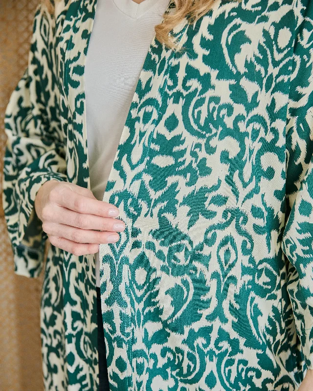 GREEN TOILE