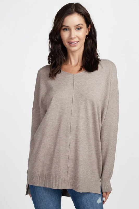 Victoria Vneck Sweater