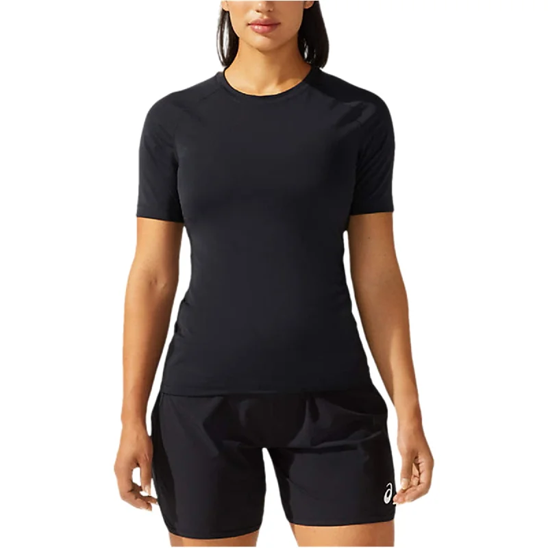 Asics Womens 2 Piece Wrestling Basic T-Shirt