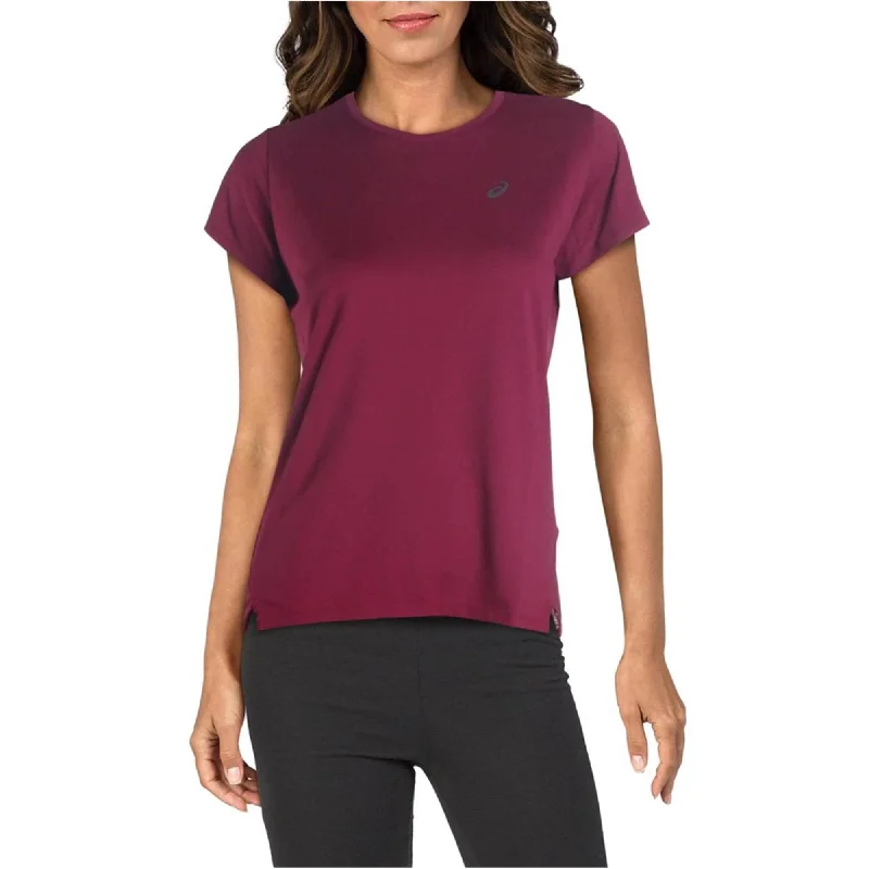 Asics Womens Race Basic T-Shirt