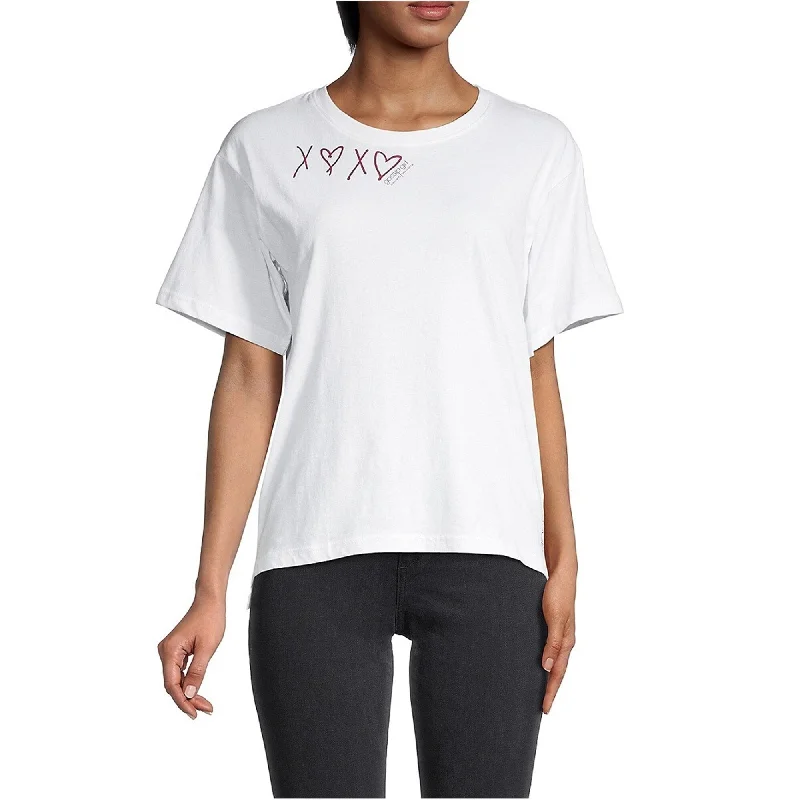 Elevenparis Womens Gossip Girl Graphic T-Shirt