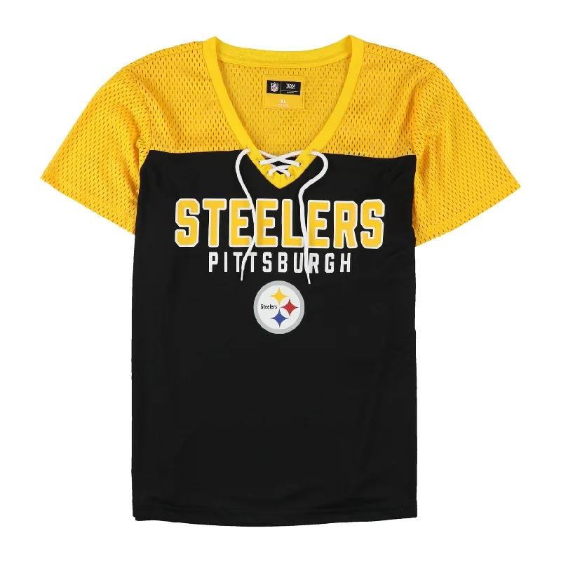 G-Iii Sports Womens Pittsburgh Steelers Graphic T-Shirt