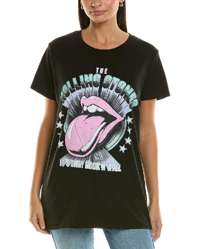 Recycled Karma The Rolling Stones Rock N Roll T-Shirt