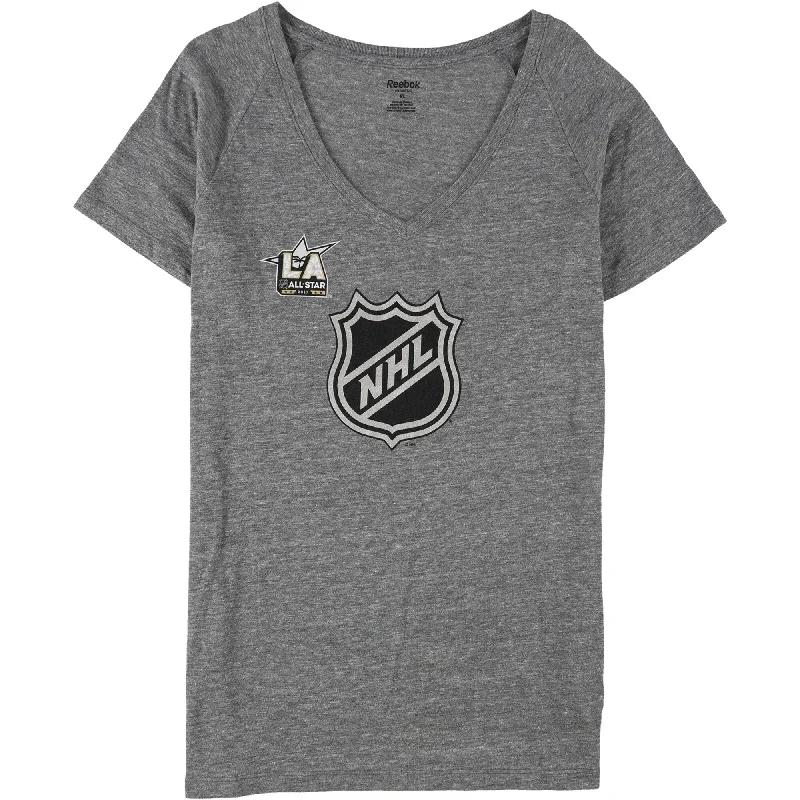 Reebok Womens Nhl All-Star 2017 Graphic T-Shirt