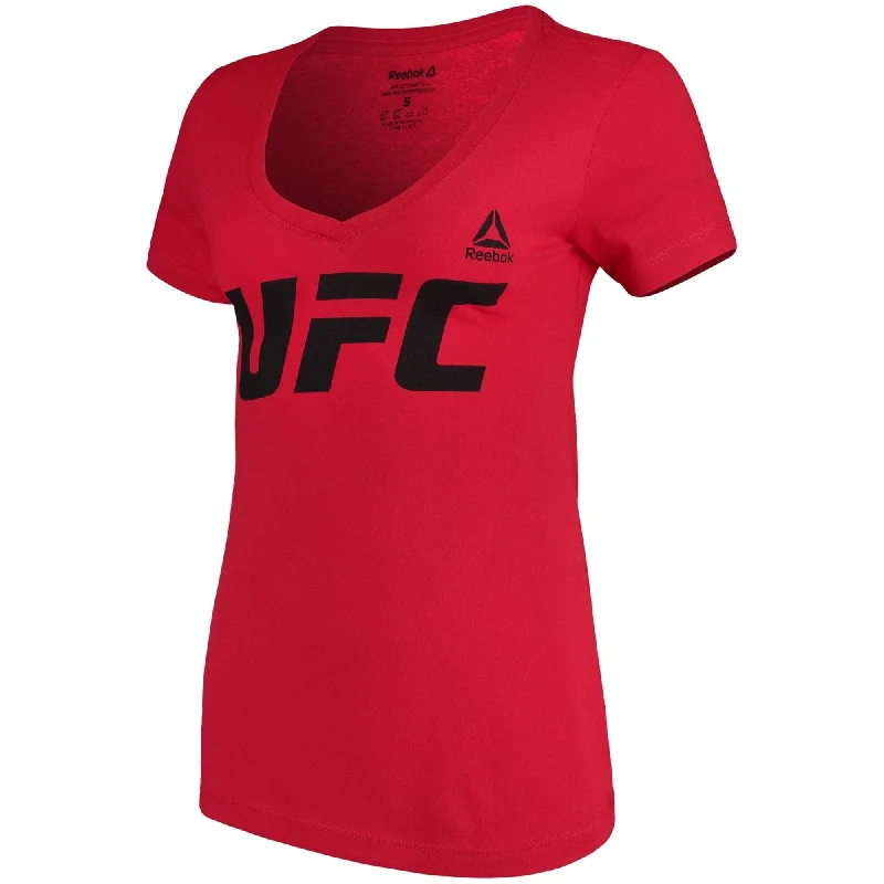 Reebok Womens Ufc Graphic T-Shirt