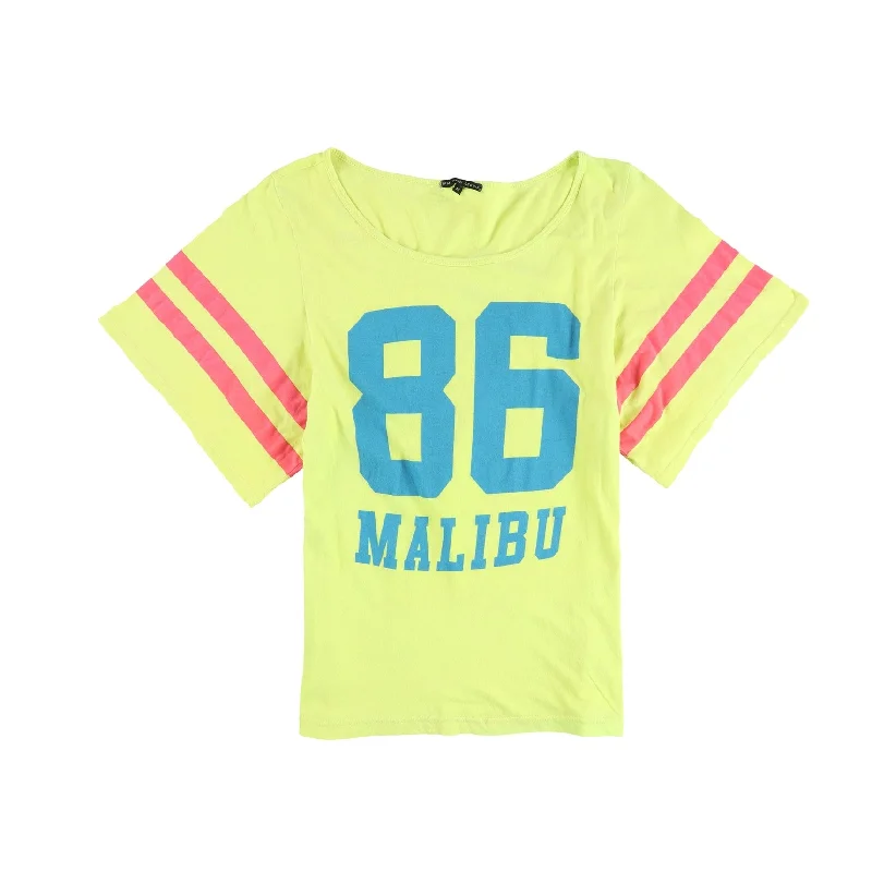 Truly Madly Deeply Womens 86 Malibu Graphic T-Shirt