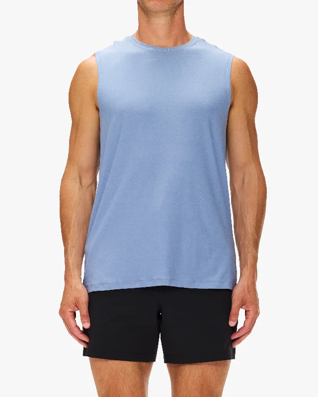 Beyond Yoga Featherweight Freeflo Muscle Tank 2.0