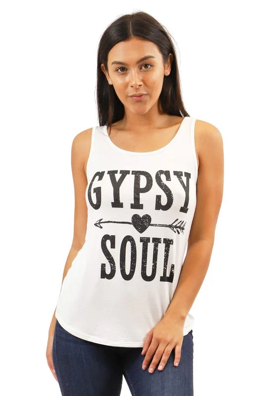 Gypsy Soul Tank