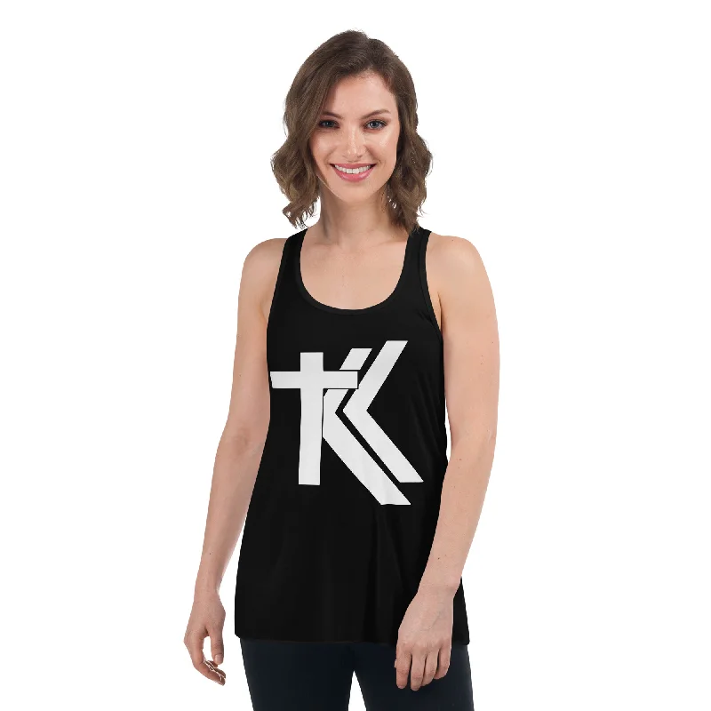 Women's Flowy Racerback Tank