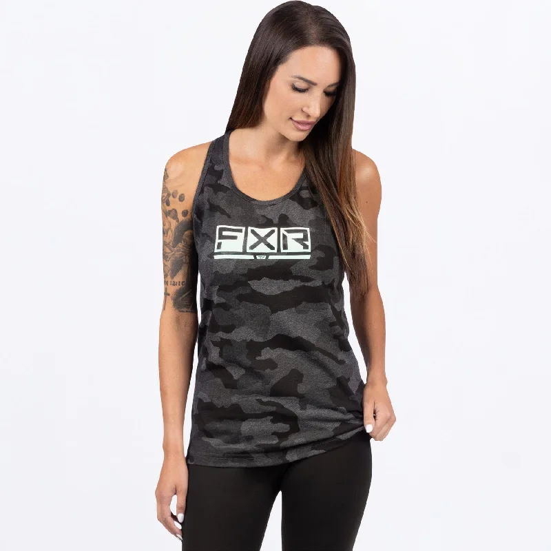 Women's Podium Premium Tank