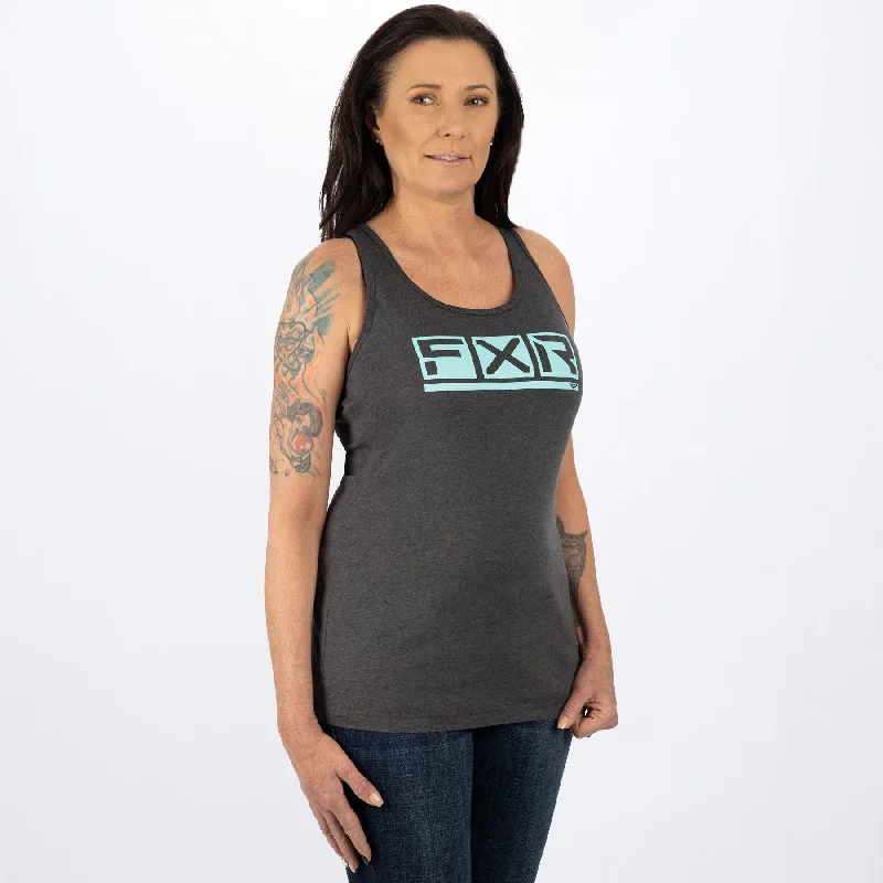 Women's Podium Premium Tank