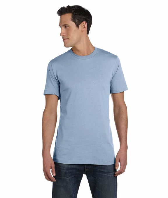 3001 - Bella + Canvas Unisex Jersey Short-Sleeve T-Shirt | Baby Blue