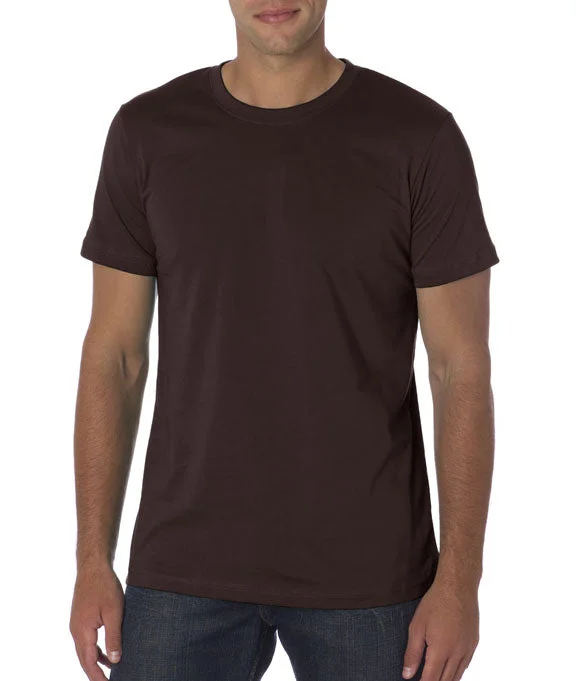 3001 - Bella + Canvas Unisex Jersey Short-Sleeve T-Shirt | Brown