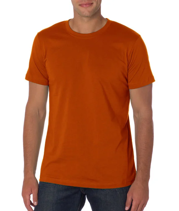 3001 - Bella + Canvas Unisex Jersey Short-Sleeve T-Shirt | Burnt Orange