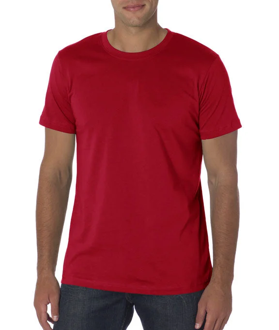 3001 - Bella + Canvas Unisex Jersey Short-Sleeve T-Shirt | Canvas Red