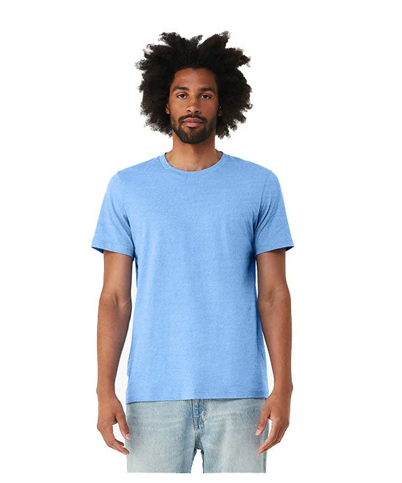 3001 - Bella + Canvas Unisex Jersey Short-Sleeve T-Shirt | Carolina Blue