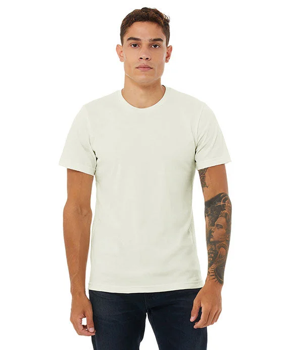 3001 - Bella + Canvas Unisex Jersey Short-Sleeve T-Shirt | Citron