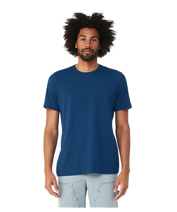 3001 - Bella + Canvas Unisex Jersey Short-Sleeve T-Shirt | Cool Blue