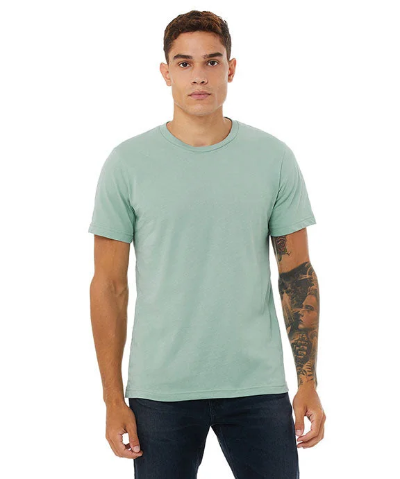 3001 - Bella + Canvas Unisex Jersey Short-Sleeve T-Shirt | Dusty Blue