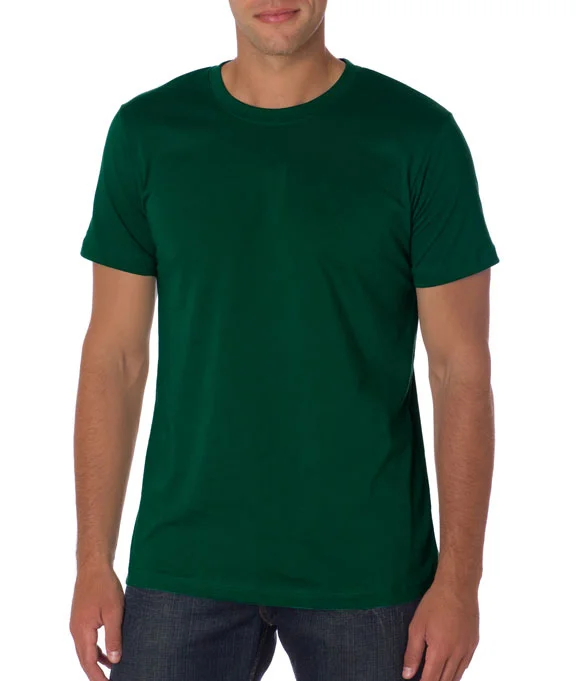 3001 - Bella + Canvas Unisex Jersey Short-Sleeve T-Shirt | Evergreen