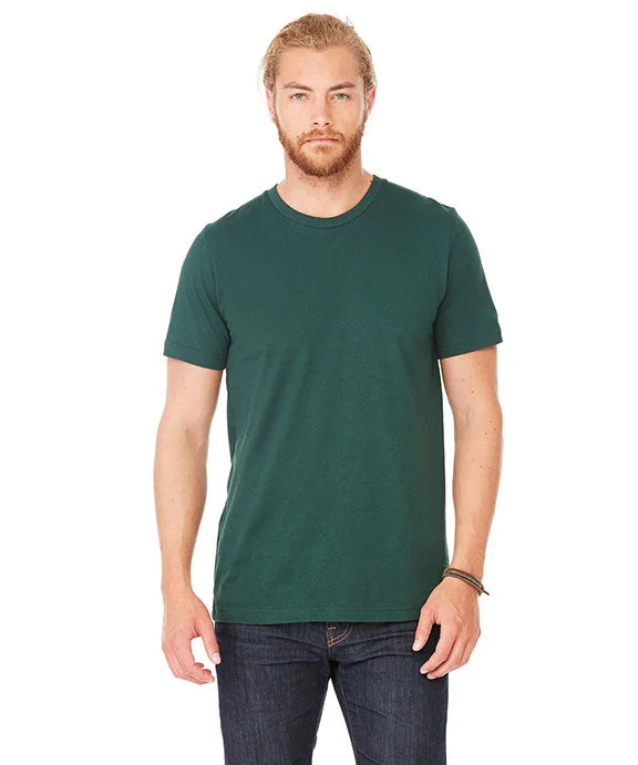 3001 - Bella + Canvas Unisex Jersey Short-Sleeve T-Shirt | Forest