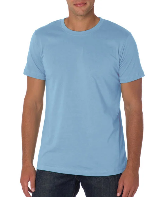 3001 - Bella + Canvas Unisex Jersey Short-Sleeve T-Shirt | Light Blue