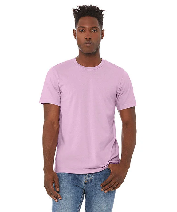 3001 - Bella + Canvas Unisex Jersey Short-Sleeve T-Shirt | Lilac