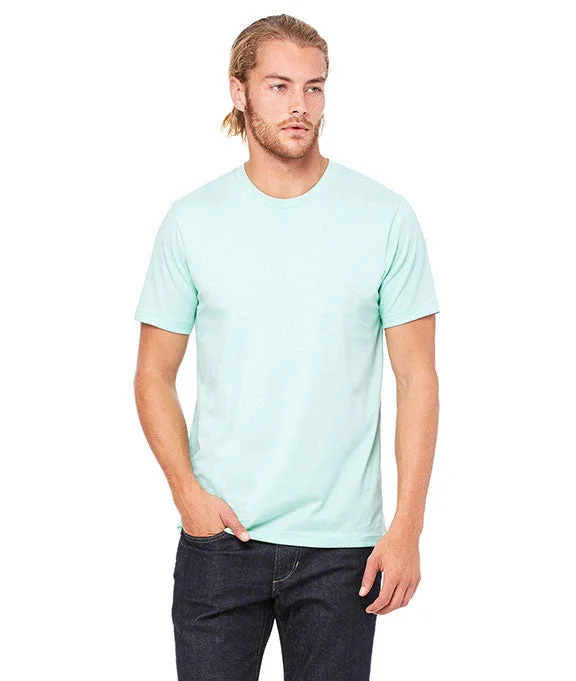 3001 - Bella + Canvas Unisex Jersey Short-Sleeve T-Shirt | Mint