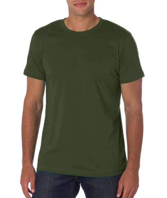 3001 - Bella + Canvas Unisex Jersey Short-Sleeve T-Shirt | Olive