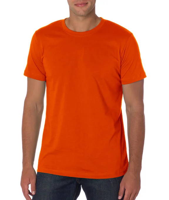 3001 - Bella + Canvas Unisex Jersey Short-Sleeve T-Shirt | Orange