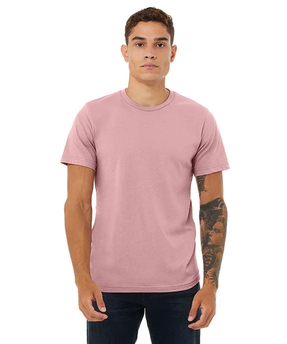 3001 - Bella + Canvas Unisex Jersey Short-Sleeve T-Shirt | Orchid